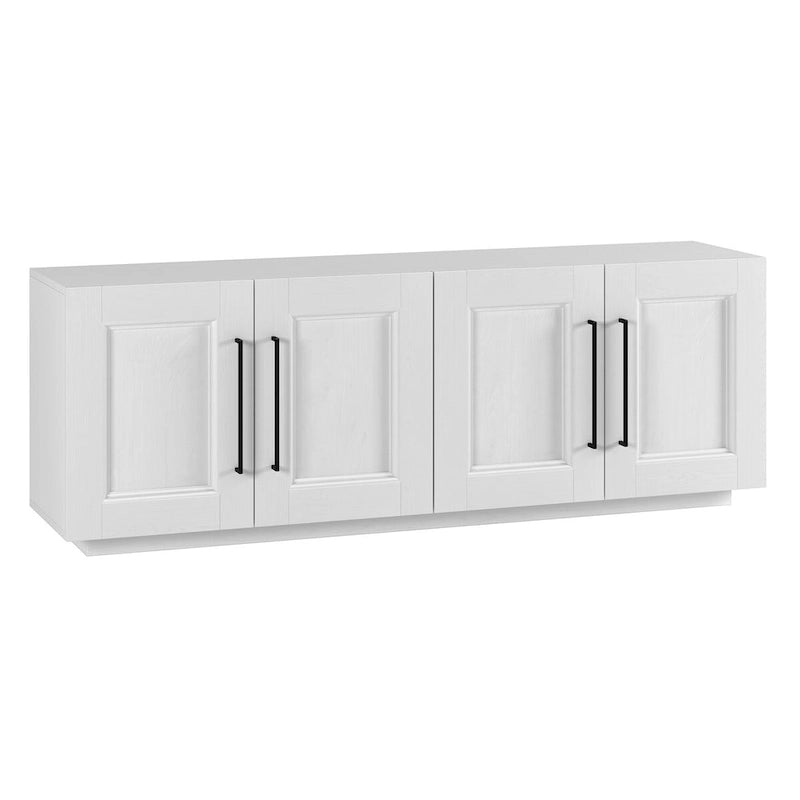 Rechteckiger TV-Ständer für Fernseher bis 75" – 172,7 cm breit
