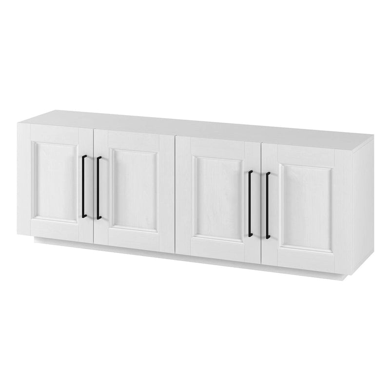 Rechteckiger TV-Ständer für Fernseher bis 75" – 172,7 cm breit