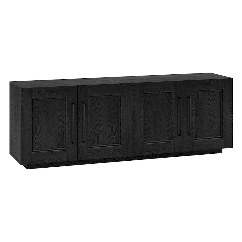 Rechteckiger TV-Ständer für Fernseher bis 75" – 172,7 cm breit