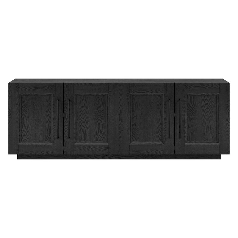 Rechteckiger TV-Ständer für Fernseher bis 75" – 172,7 cm breit
