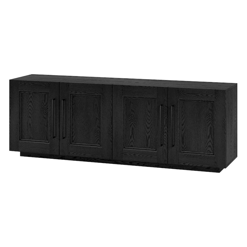 Rechteckiger TV-Ständer für Fernseher bis 75" – 172,7 cm breit