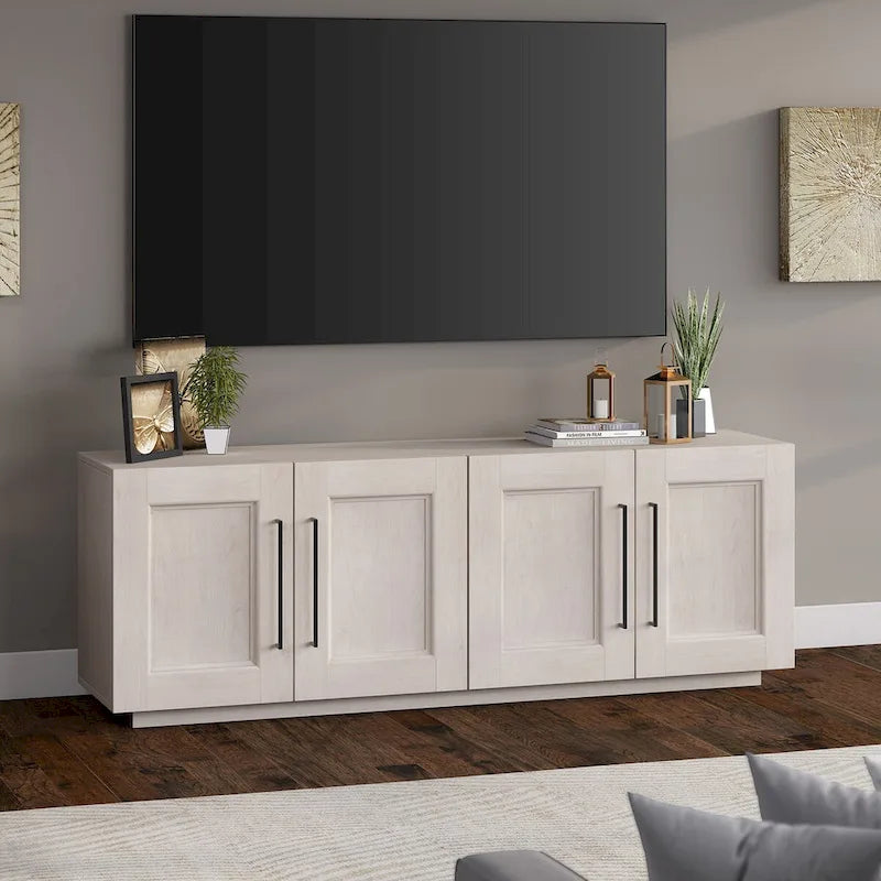 Rechteckiger TV-Ständer für Fernseher bis 75" – 172,7 cm breit
