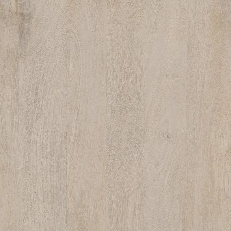 82" Sideboard aus massivem Mangoholz mit handgeschnitztem Blattmotiv