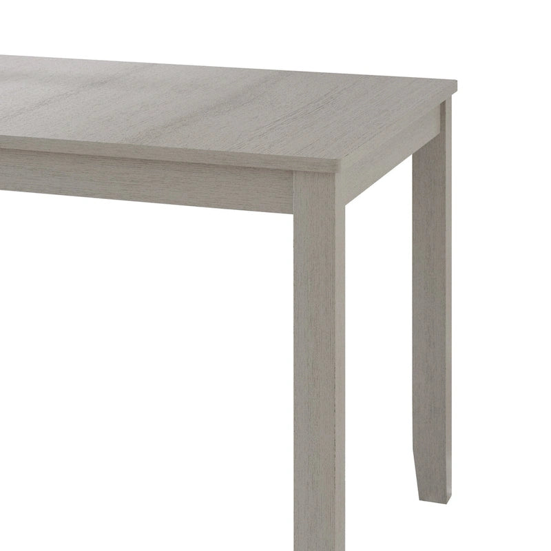 Modernes 5-teiliges Esszimmerset aus Holz