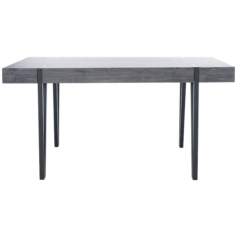 Esstisch im Mid-Century Industrial Rustic Stil – 150 cm B x 89 cm T x 76 cm H